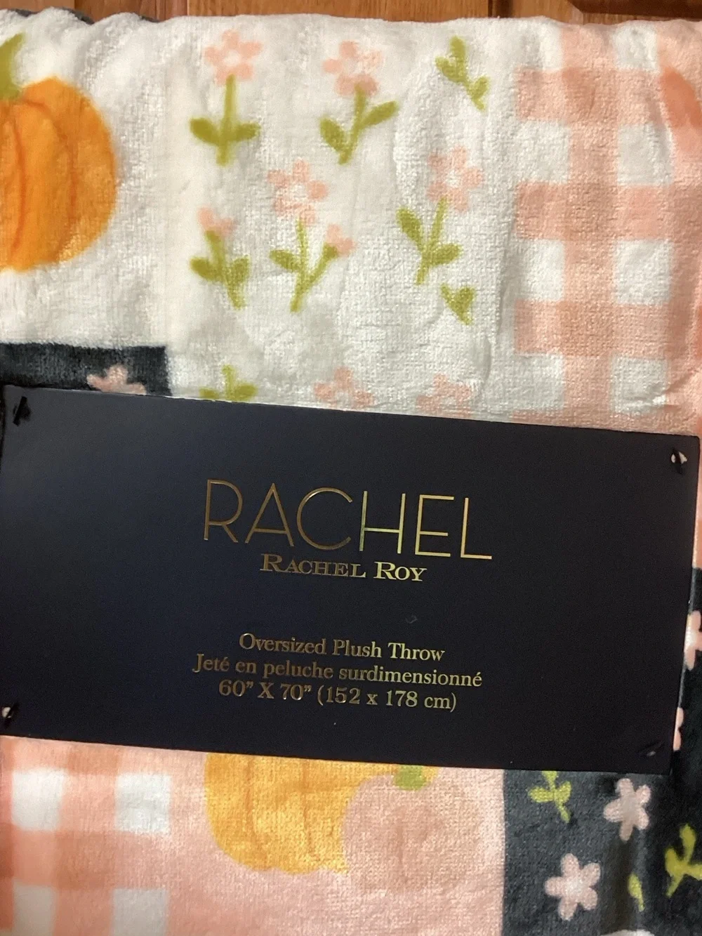 RACHEL Rachel Roy plush halloween